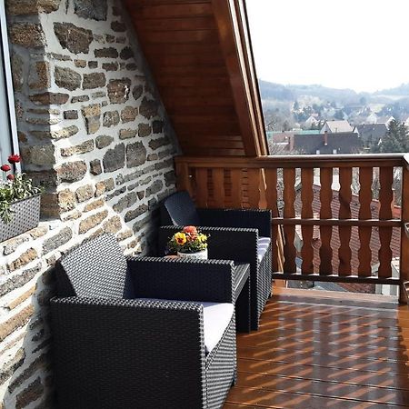 Jazmin Apartman Tihany Bagian luar foto