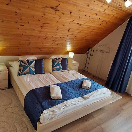Jazmin Apartman Tihany Bagian luar foto