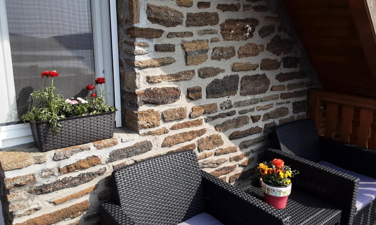 Jazmin Apartman Tihany Bagian luar foto