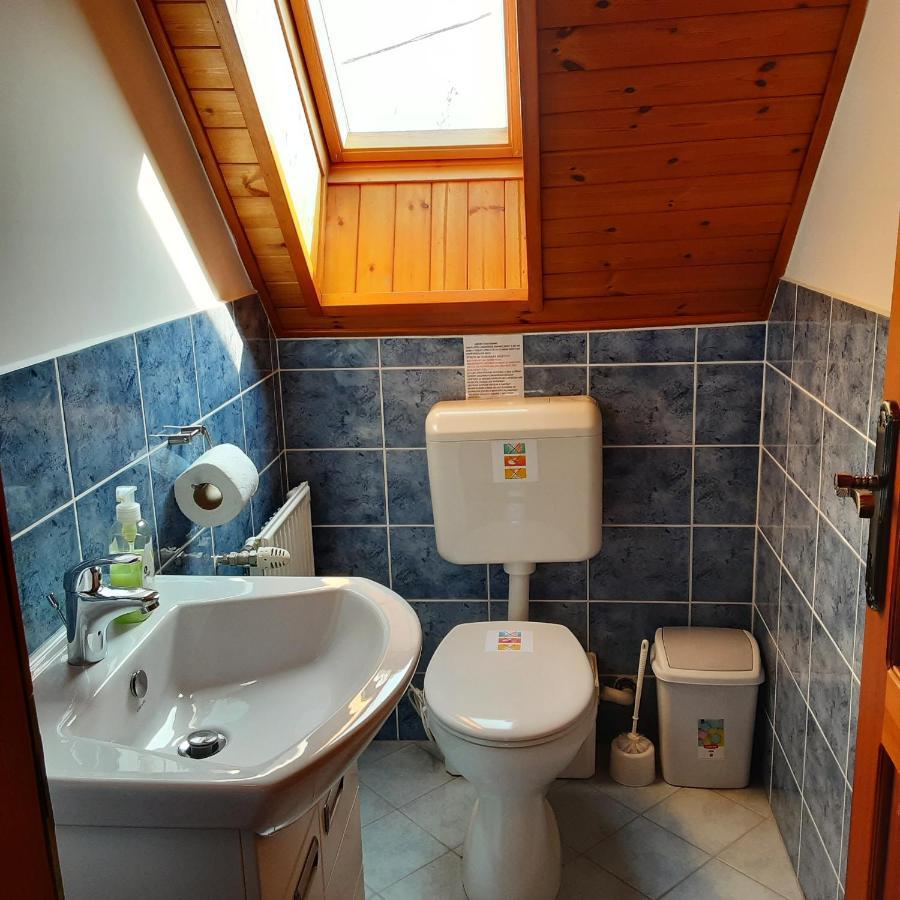 Jazmin Apartman Tihany Bagian luar foto