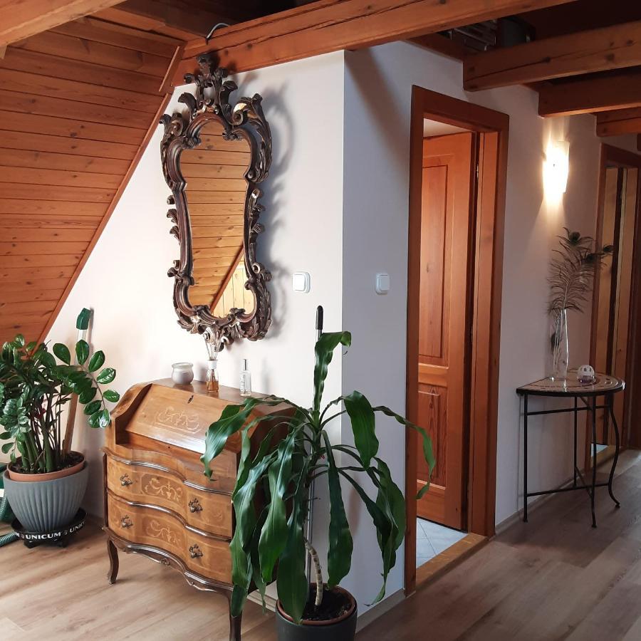 Jazmin Apartman Tihany Bagian luar foto