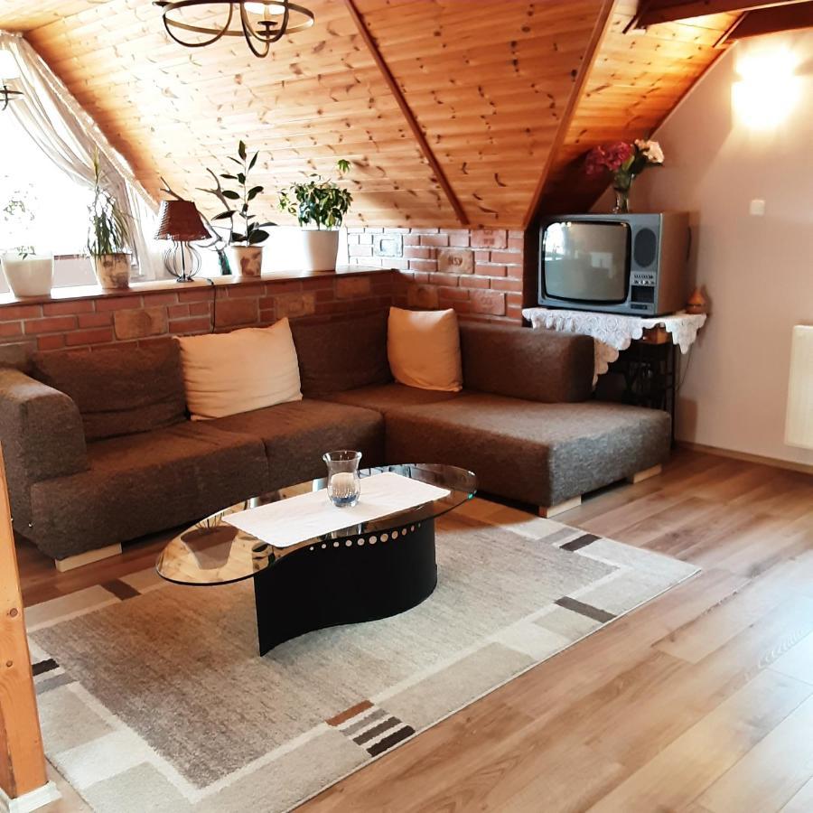 Jazmin Apartman Tihany Bagian luar foto