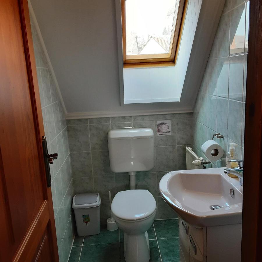 Jazmin Apartman Tihany Bagian luar foto