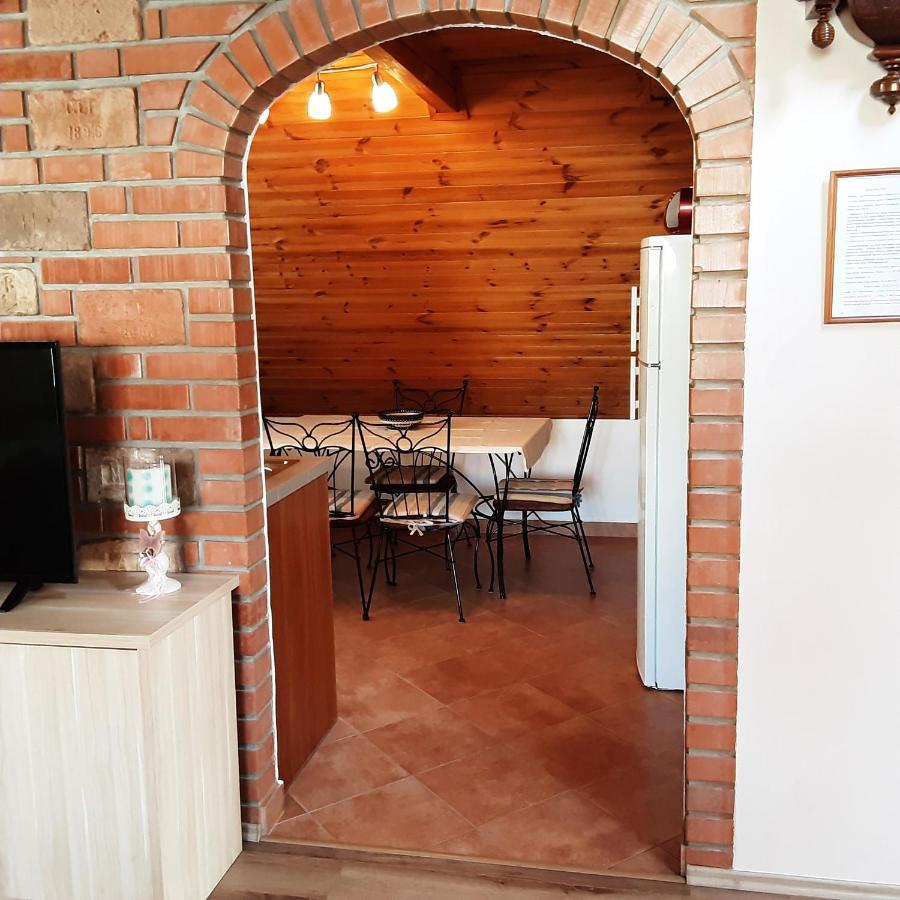 Jazmin Apartman Tihany Bagian luar foto