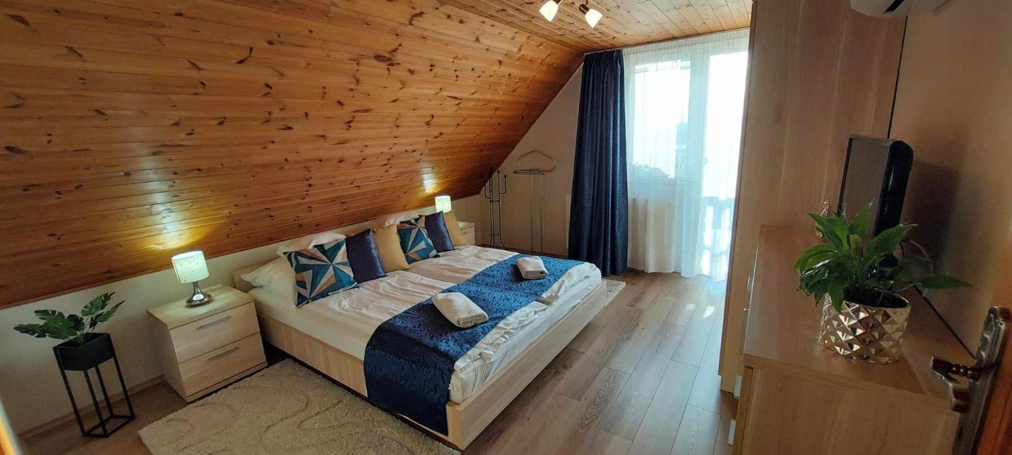 Jazmin Apartman Tihany Bagian luar foto