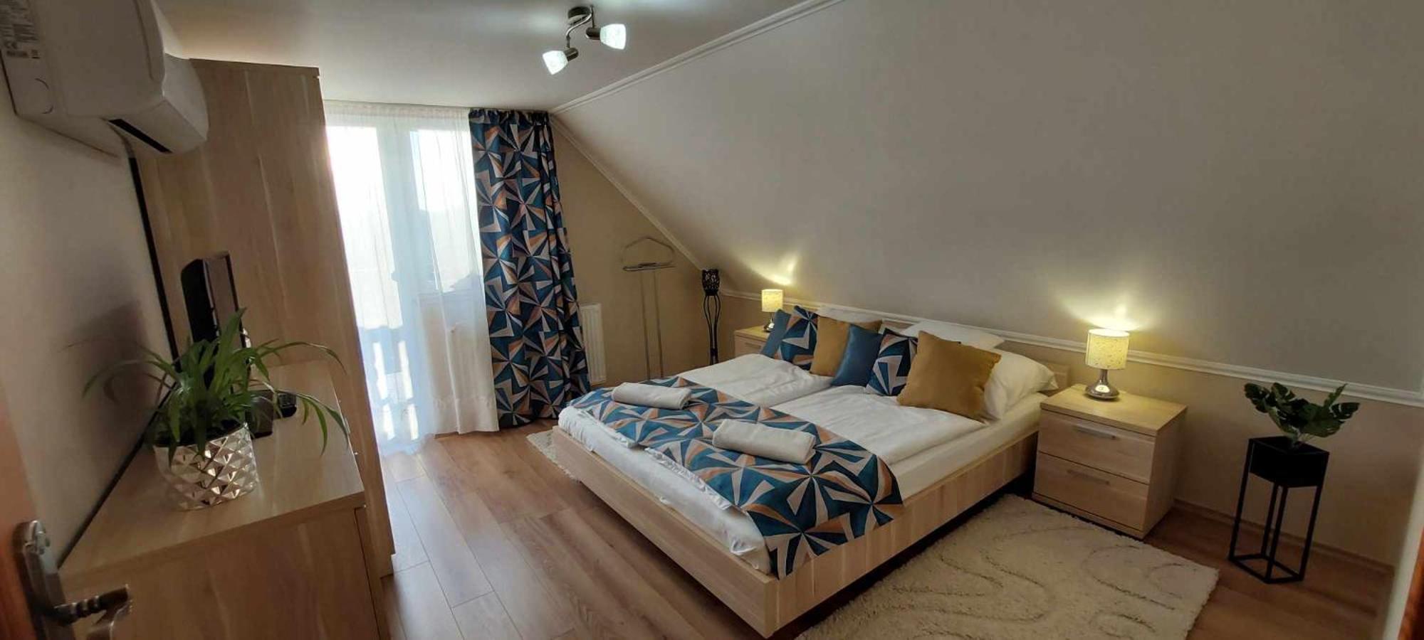 Jazmin Apartman Tihany Bagian luar foto