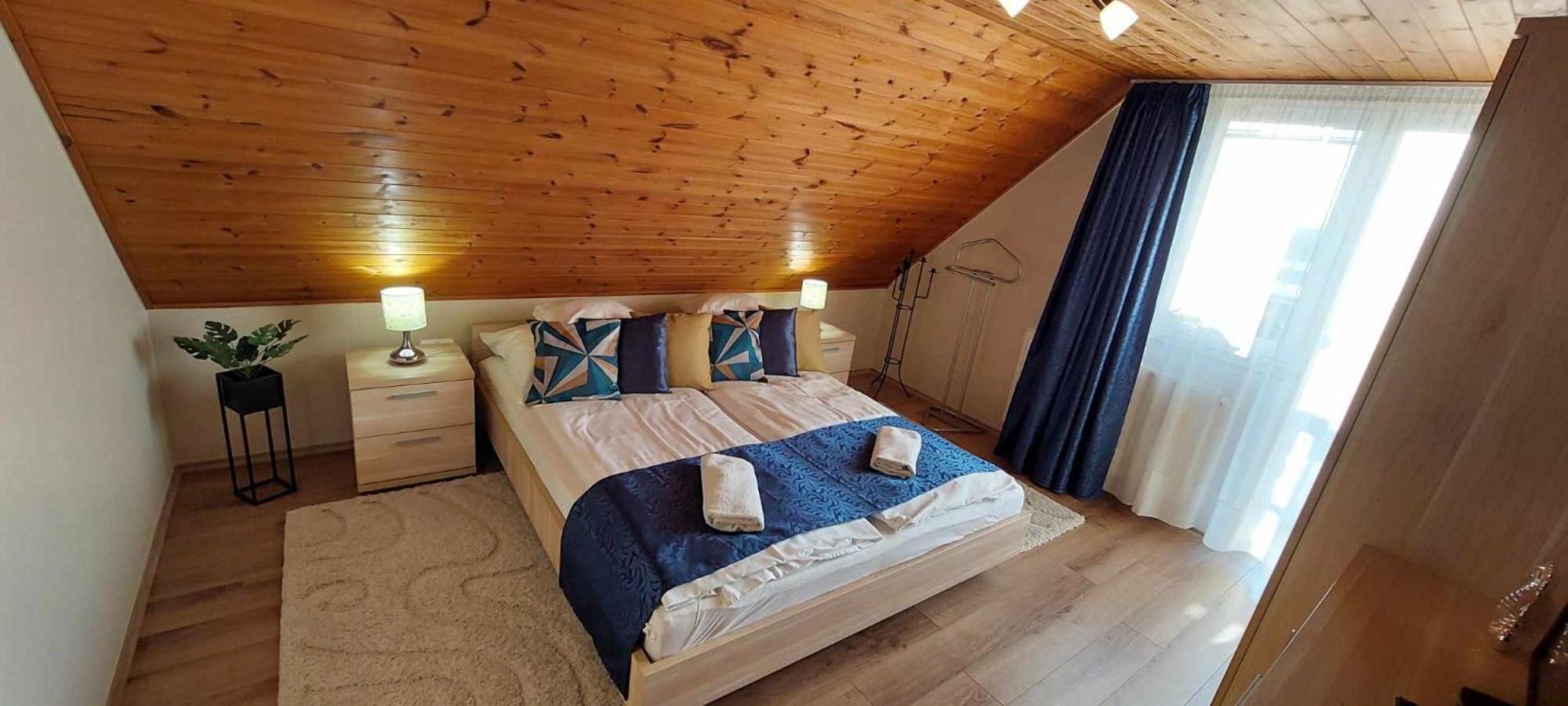 Jazmin Apartman Tihany Bagian luar foto