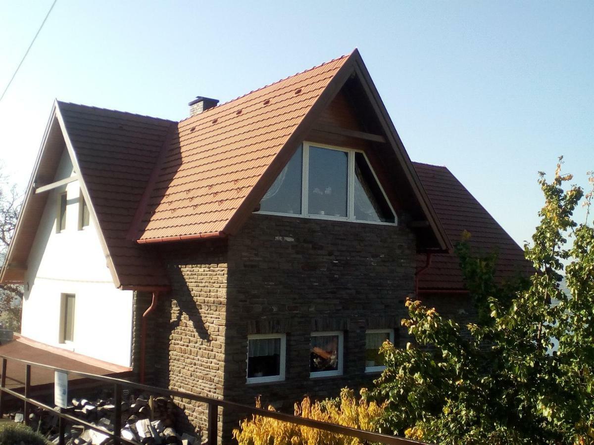 Jazmin Apartman Tihany Bagian luar foto