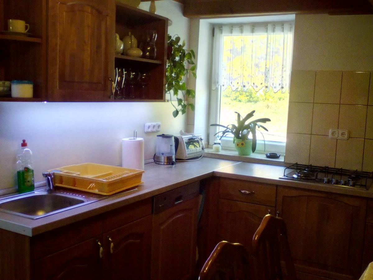 Jazmin Apartman Tihany Bagian luar foto