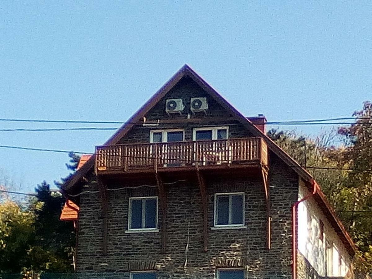 Jazmin Apartman Tihany Bagian luar foto