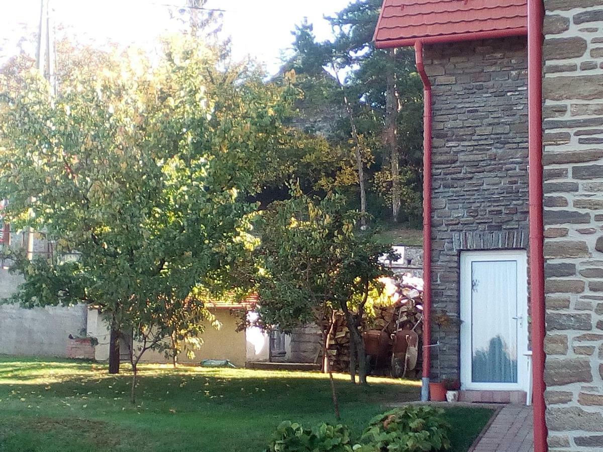 Jazmin Apartman Tihany Bagian luar foto