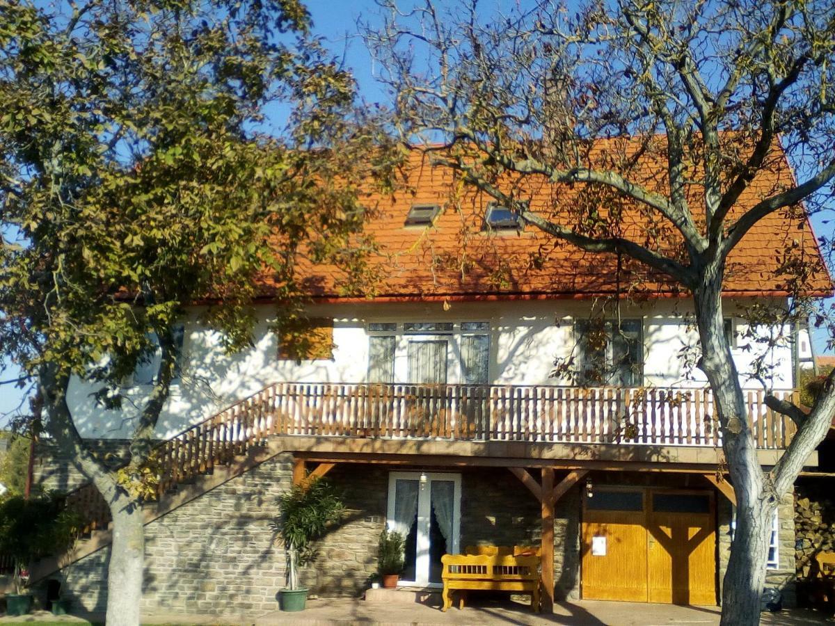 Jazmin Apartman Tihany Bagian luar foto