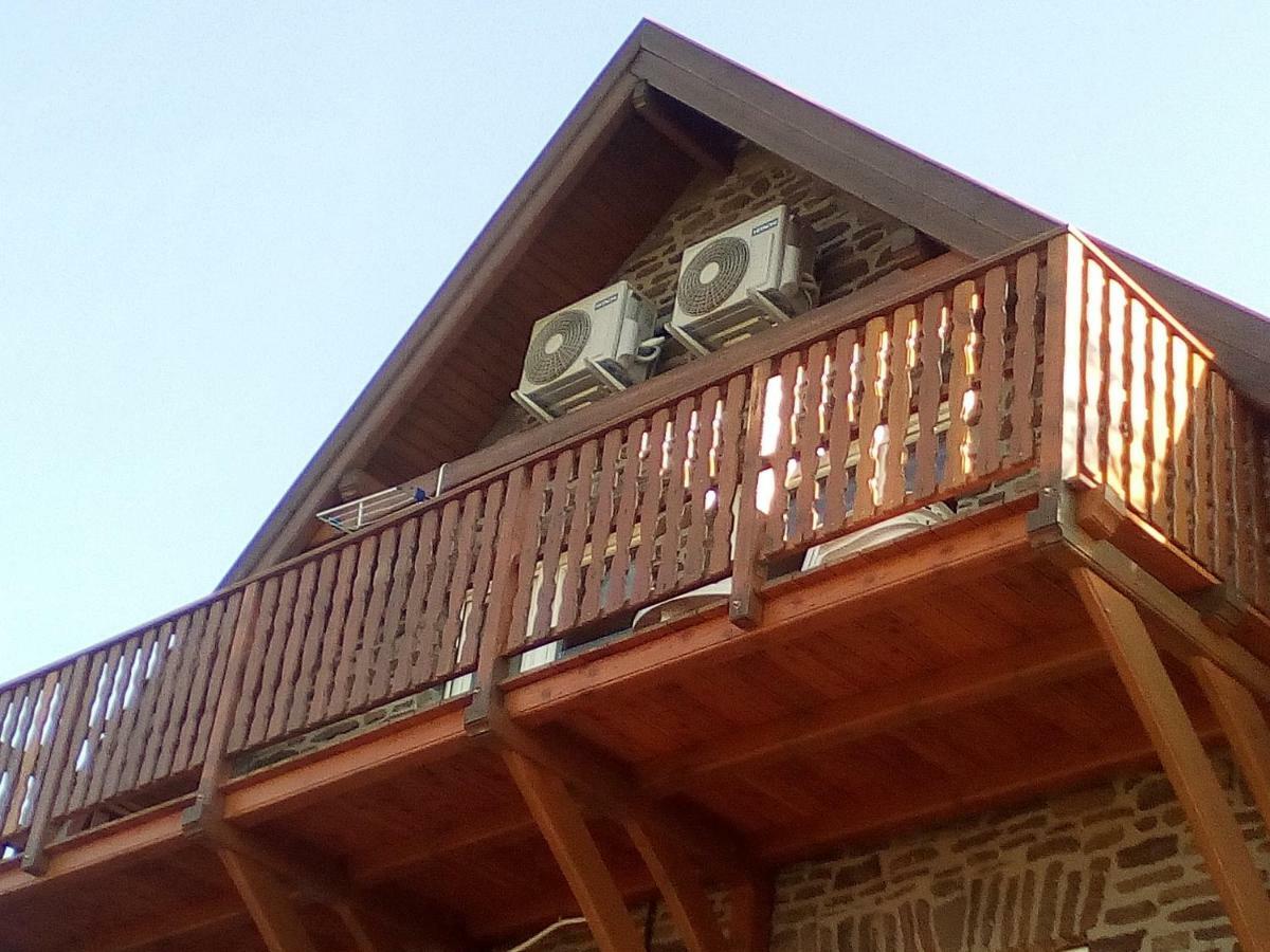 Jazmin Apartman Tihany Bagian luar foto