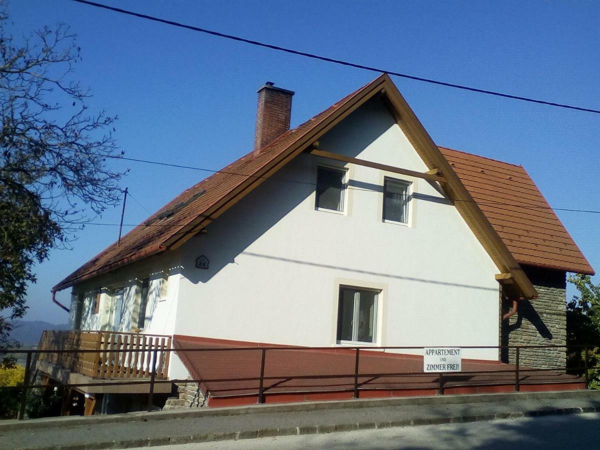 Jazmin Apartman Tihany Bagian luar foto