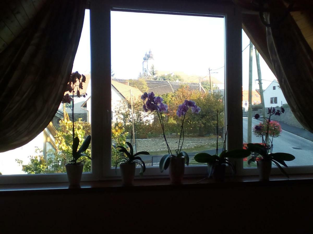 Jazmin Apartman Tihany Bagian luar foto